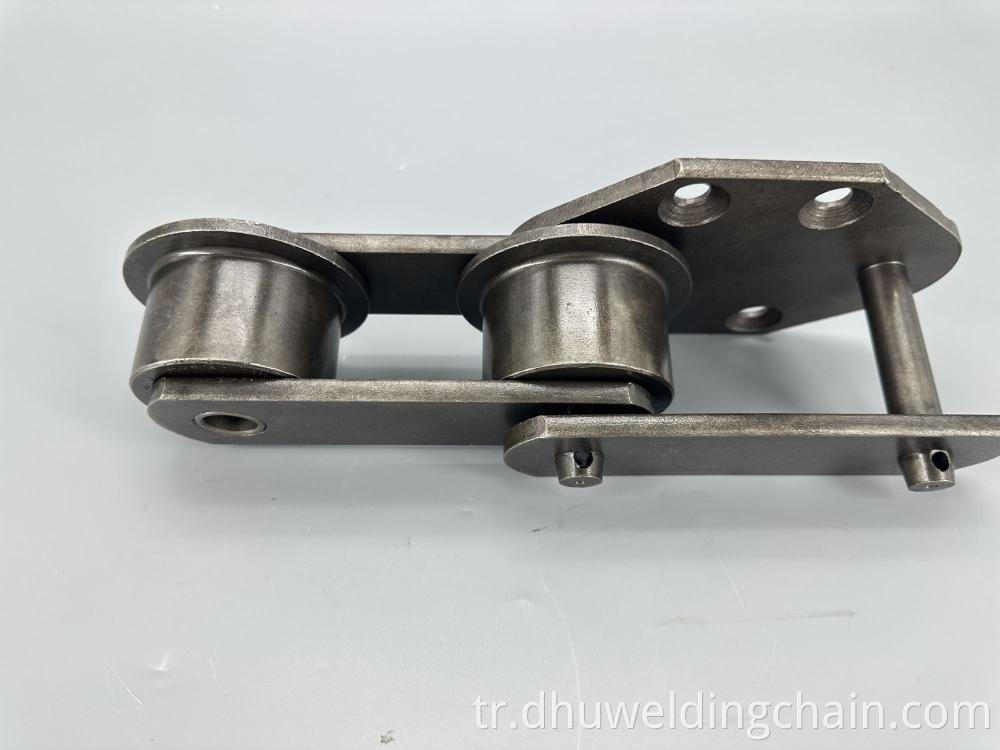 Çelik fabrikaları için konveyör zinciri Conveyor chain for steel mills